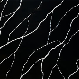 Marquina Crystal Polished Quartz