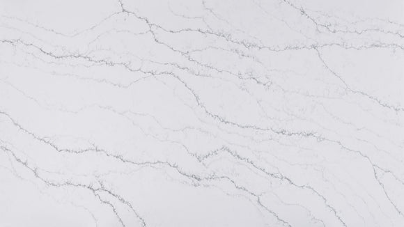 Calacatta Vista Polished Quartz
