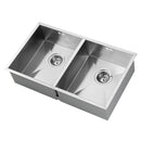 ZENDUO 550/180U BBL SINK,Stainless Steel Sink,1810 Company UK,www.work-tops.com