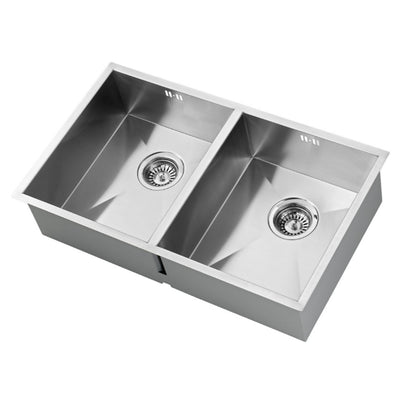 ZENDUO 550/180U BBL SINK,Stainless Steel Sink,1810 Company UK,www.work-tops.com