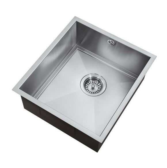 AXIXUNO 355U SOS SINK,Stainless Steel Sink,1810 Company UK,www.work-tops.com