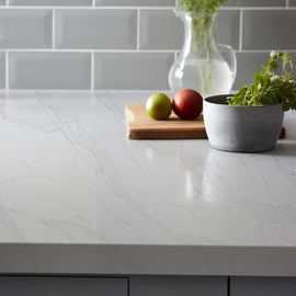 CALACATTA GOLD POLISHED QUARTZ