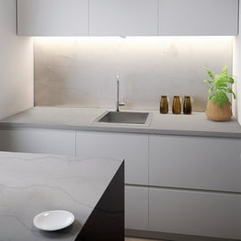 CALACATTA VITA POLISHED QUARTZ,,LQS,www.work-tops.com