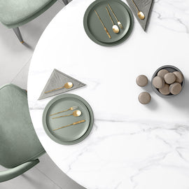 COLORADO WHITE HIGH GLOSS PORCELAIN,,Lamar,www.work-tops.com