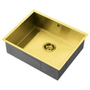 AXIXUNO 500U SOS SINK,Stainless Steel Sink,1810 Company UK,www.work-tops.com