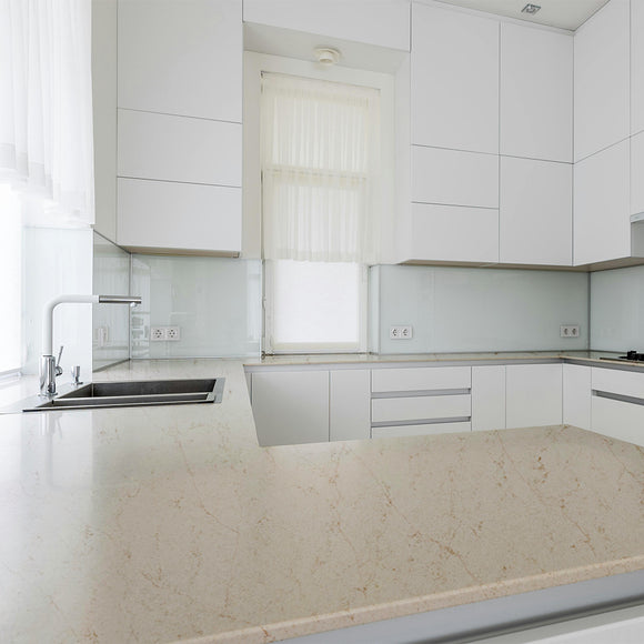 Forest Sughero Polished Quartz