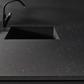 GOLD 105 CRYSTAL POLISHED QUARTZ