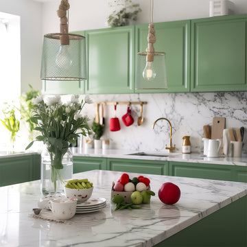 Marble Worktops