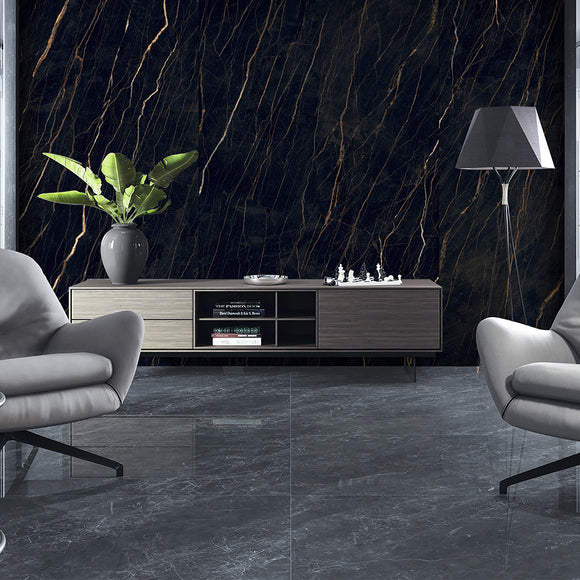 NOIR SERPENTS MATT PORCELAIN,,Lamar,www.work-tops.com