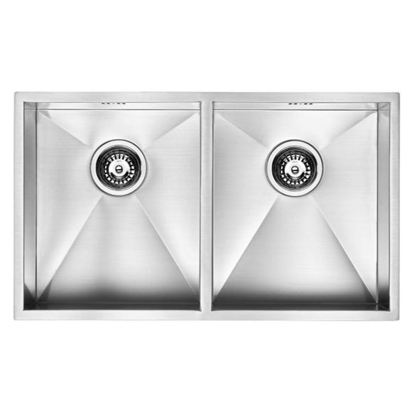 ZENDUO 550/180U BBL SINK,Stainless Steel Sink,1810 Company UK,www.work-tops.com