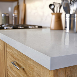 PURE WHITE POLISHED QUARTZ,,LQS,www.work-tops.com