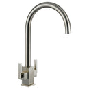 RUSCELLO SQUARE BODY & SLIM LEVER TAP,Tap,1810 Company UK,www.work-tops.com
