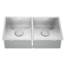 ZENDUO 550/180U BBL SINK,Stainless Steel Sink,1810 Company UK,www.work-tops.com