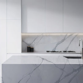 Statuario Extra Natural Porcelain