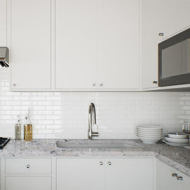 WHITE ICE/ ALASKA POLISHED GRANITE,,Levantina,www.work-tops.com