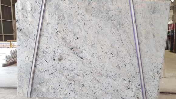 WHITE ICE/ ALASKA POLISHED GRANITE,,Levantina,www.work-tops.com