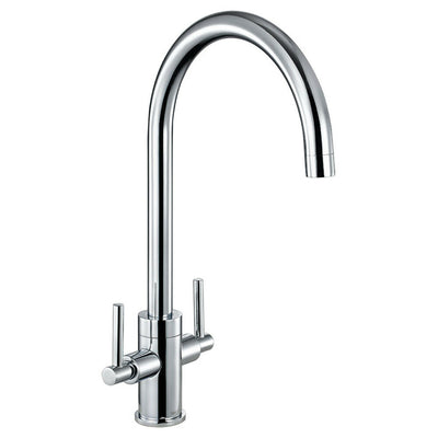 CURVATO SLIM LEVER CURVED SPOUT