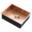 AXIXUNO 500U SOS SINK,Stainless Steel Sink,1810 Company UK,www.work-tops.com