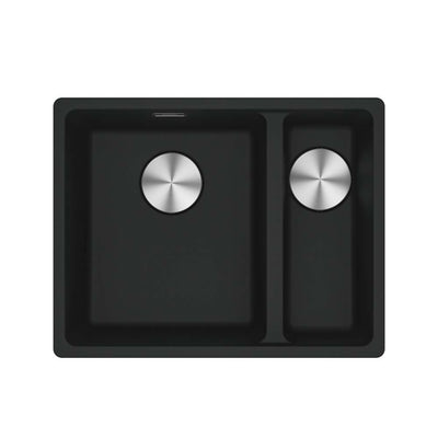 Maris 1.5b RH Matt Black