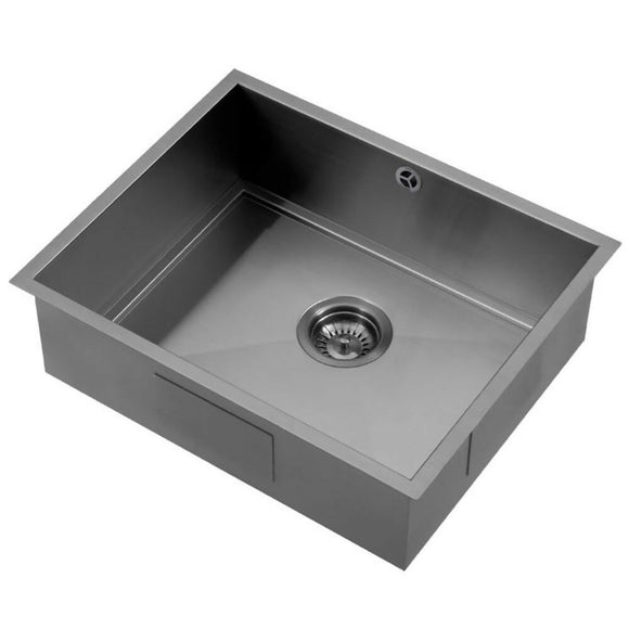 AXIXUNO 500U SOS SINK,Stainless Steel Sink,1810 Company UK,www.work-tops.com