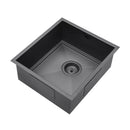 AXIXUNO 355U SOS SINK,Stainless Steel Sink,1810 Company UK,www.work-tops.com