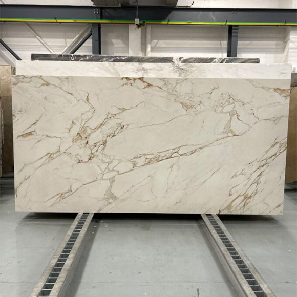 CARPECIA GOLD MATT PORCELAIN