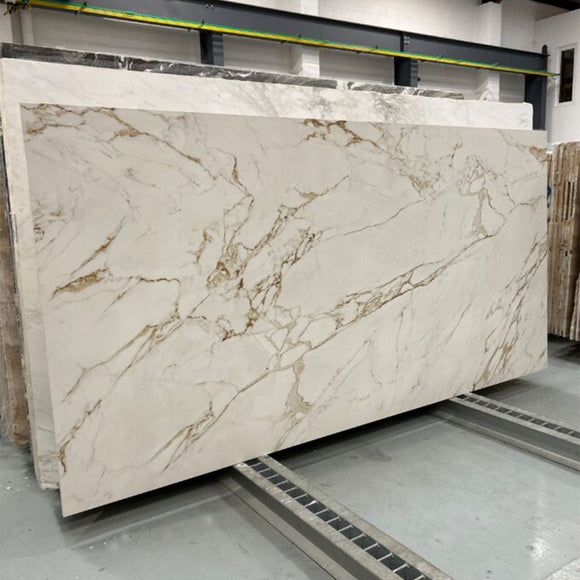 CARPECIA GOLD MATT PORCELAIN