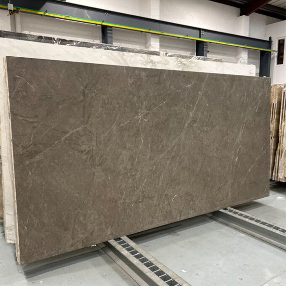 ELEGANT GREY MATT PORCELAIN