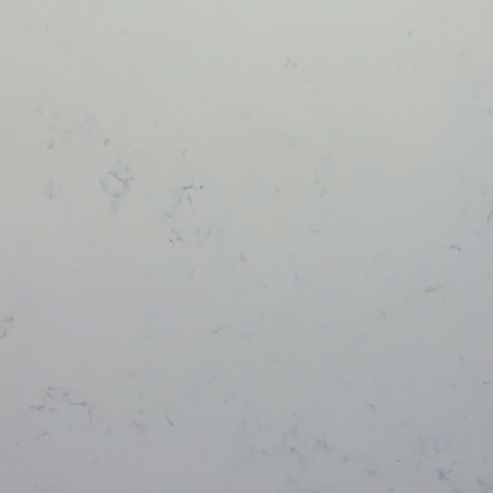 Carrara White Quartz Polished White Quartz Slab UK