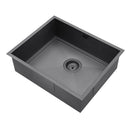AXIXUNO 500U SOS SINK,Stainless Steel Sink,1810 Company UK,www.work-tops.com