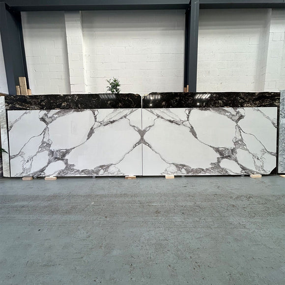 MASSIMO ARABESCATO HIGH GLOSS PORCELAIN