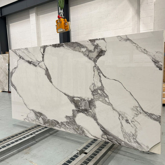 MASSIMO ARABESCATO HIGH GLOSS PORCELAIN