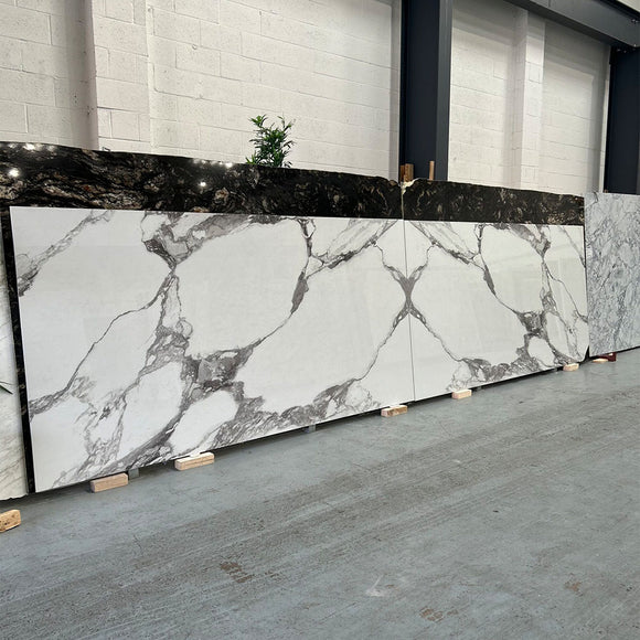 MASSIMO ARABESCATO HIGH GLOSS PORCELAIN