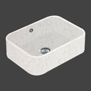 SNOWY LBIZA INTEGRITY SINK,Stone Sink,Cosentino Sink,www.work-tops.com