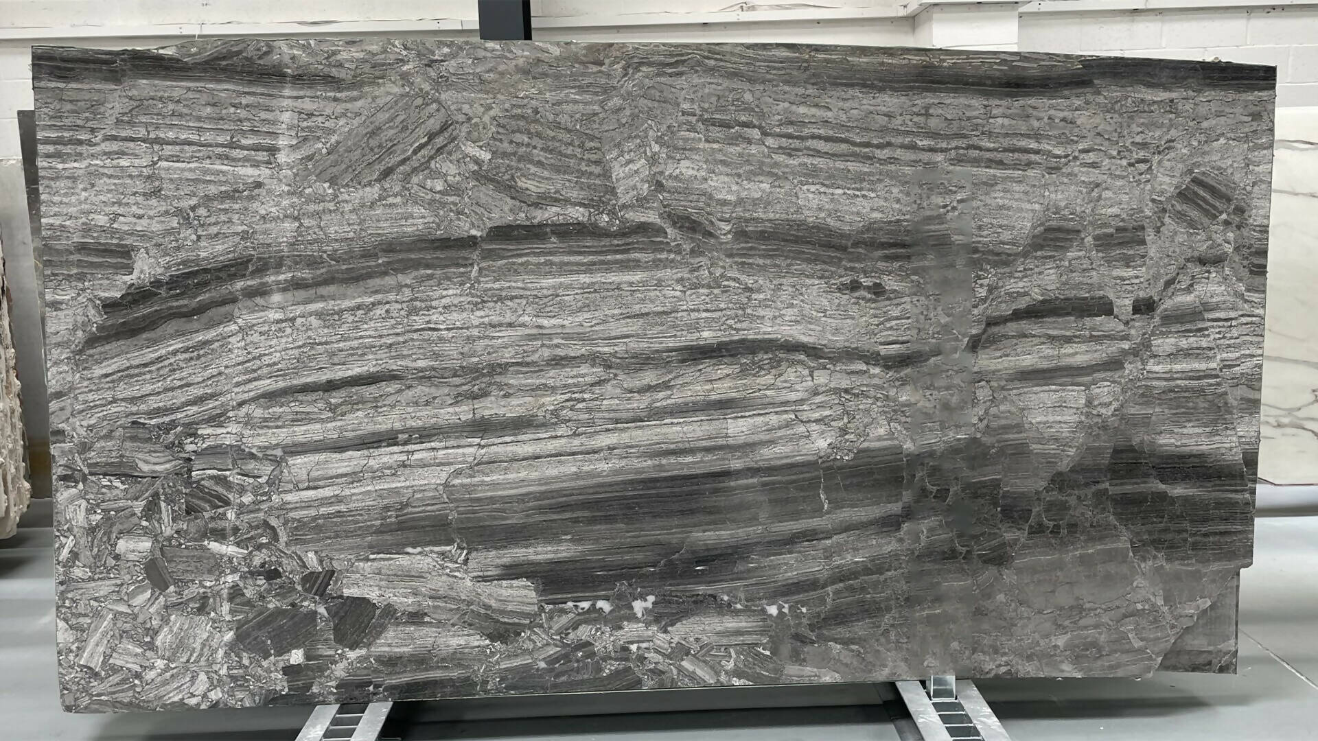 FANTASY GREY MARBLE BOOKMATCH,Marble,Work-Tops,www.work-tops.com