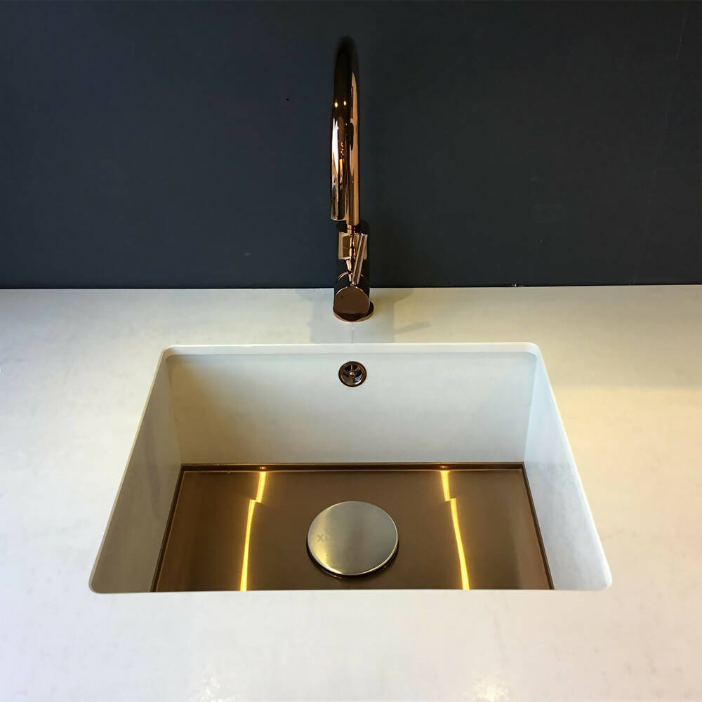 IRON FROST SATIN SINK,Stone Sink,NEOLITH,www.work-tops.com