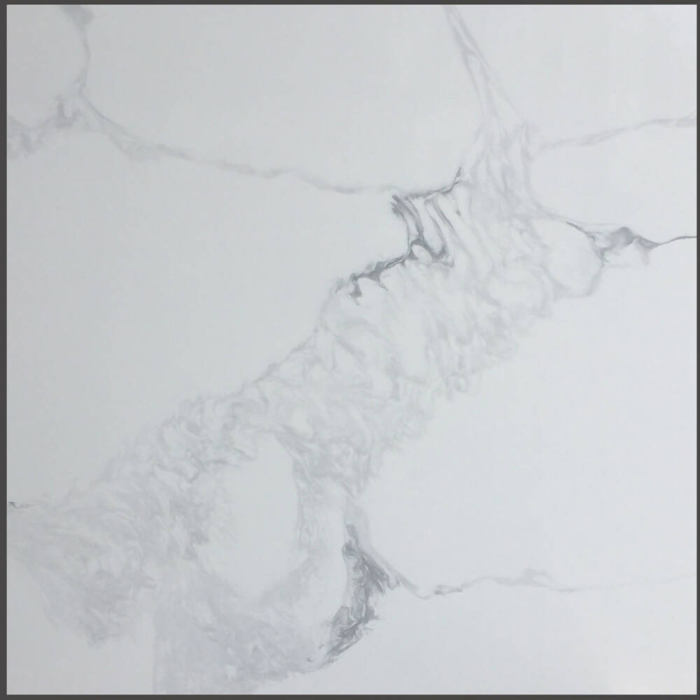 Calacatta Tuscany Quartz Available In UK White Quartz