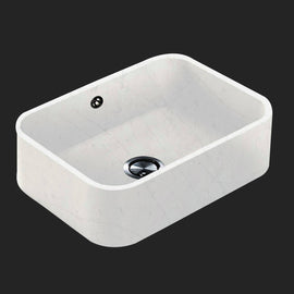 ET. STATUARIO INTEGRITY SINK,Stone Sink,Cosentino Sink,www.work-tops.com