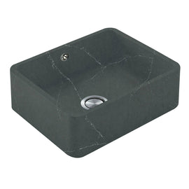 CHARCOAL SOAPSTONE INTEGRITY SINK,Stone Sink,Cosentino Sink,www.work-tops.com