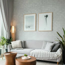 CARRARA WHITE BRICK MARBLE MOSAIC TILES,Tiles-Mosaic,IONIC STONE,www.work-tops.com