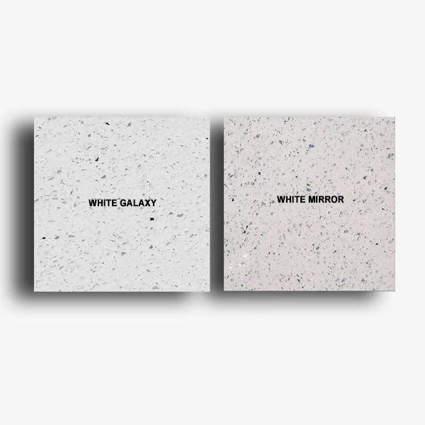 WHITE GALAXY QUARTZ,Quartz,Virtual Stone,www.work-tops.com