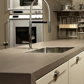 BARRO SATIN SINK,Stone Sink,NEOLITH,www.work-tops.com