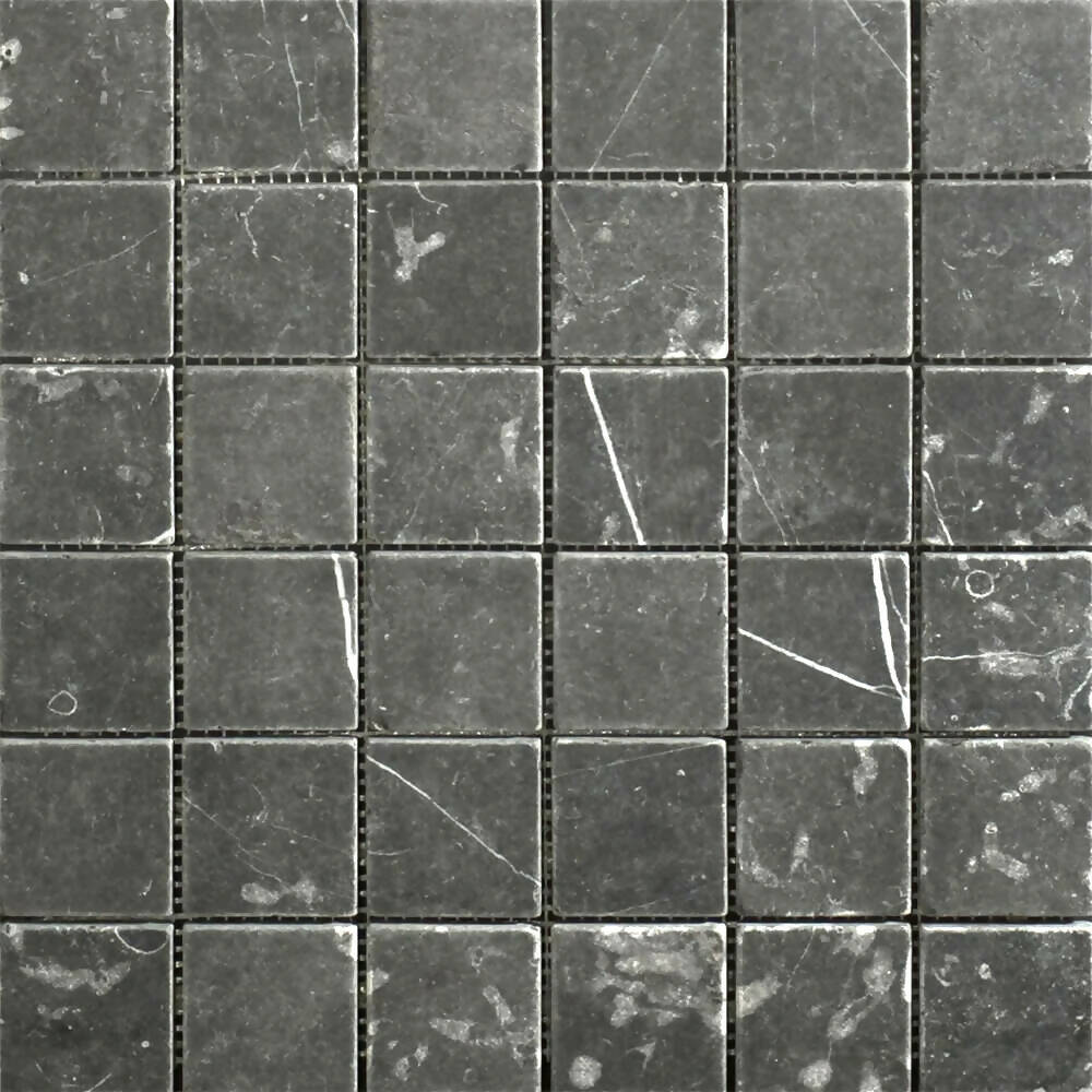 TAURUS NERO MOSAIC TILES,Tiles-Mosaic,IONIC STONE,www.work-tops.com