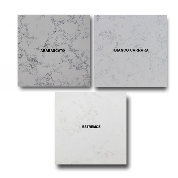 BIANCO CARRARA QUARTZ,Quartz,Work-Tops,www.work-tops.com