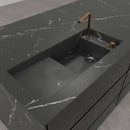 NERO MARQUINA SILK SINK,Stone Sink,NEOLITH,www.work-tops.com