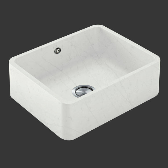 ET. STATUARIO INTEGRITY SINK,Stone Sink,Cosentino Sink,www.work-tops.com