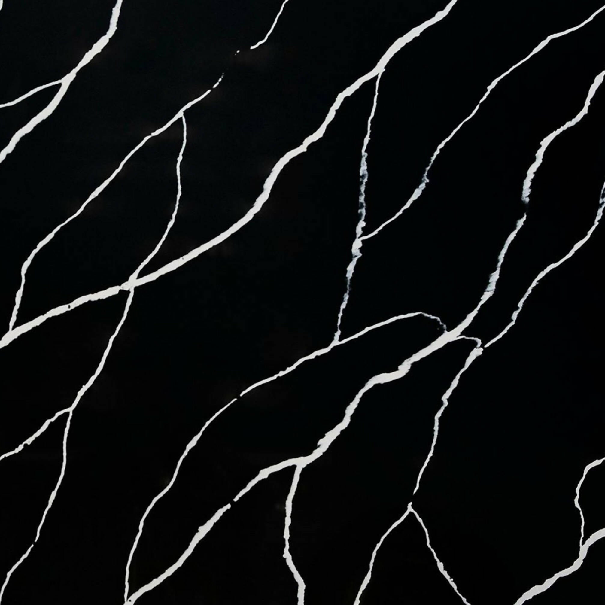 Marquina Crystal Quartz Available In UK Black Quartz