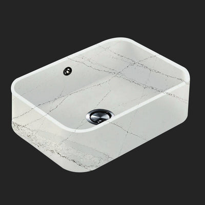 ETHEREAL HAZE INTEGRITY SINK,Stone Sink,Cosentino Sink,www.work-tops.com