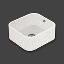 SNOWY LBIZA INTEGRITY SINK,Stone Sink,Cosentino Sink,www.work-tops.com