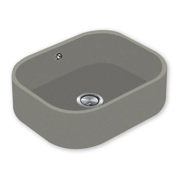 GRIS EXPO INTEGRITY SINK,Stone Sink,Cosentino Sink,www.work-tops.com